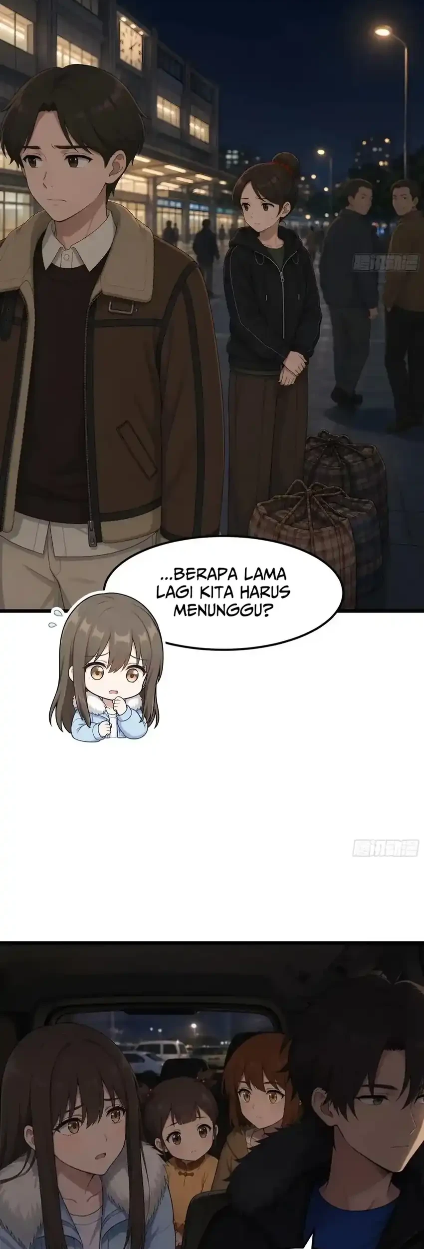 I Really Don’t Want to Be Reborn Chapter 486 Gambar 15