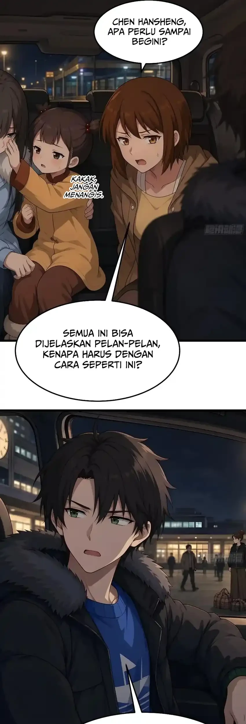 I Really Don’t Want to Be Reborn Chapter 486 Gambar 17
