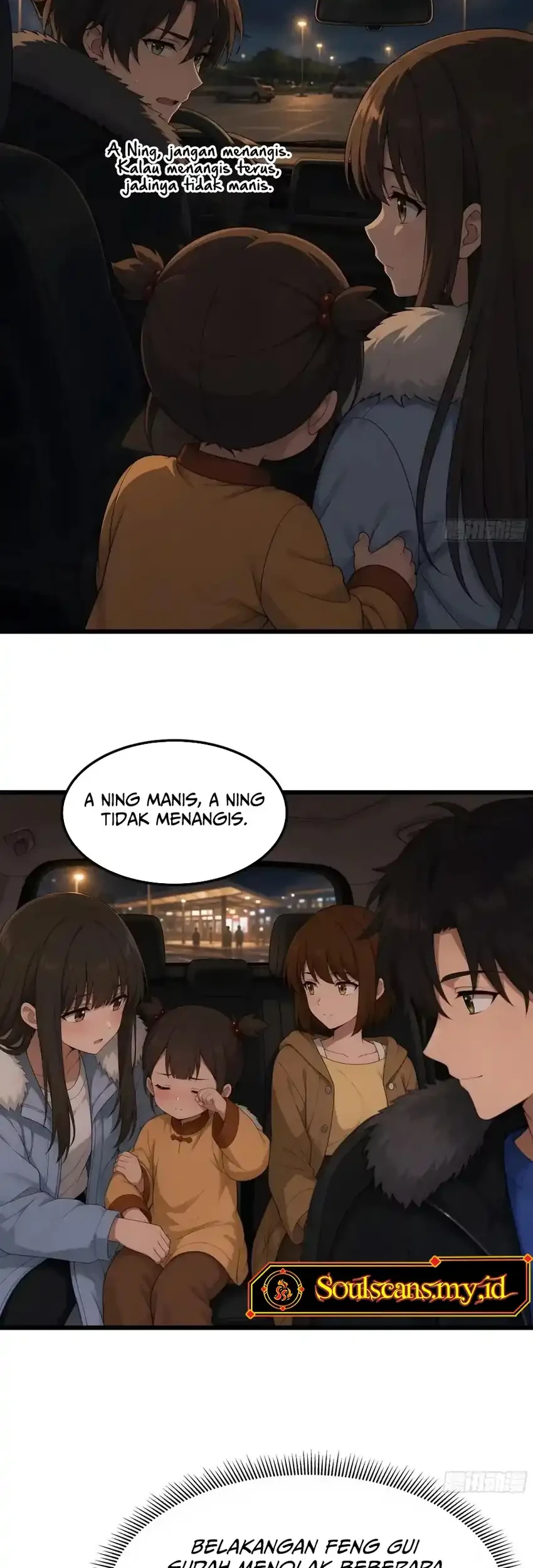 I Really Don’t Want to Be Reborn Chapter 486 Gambar 23