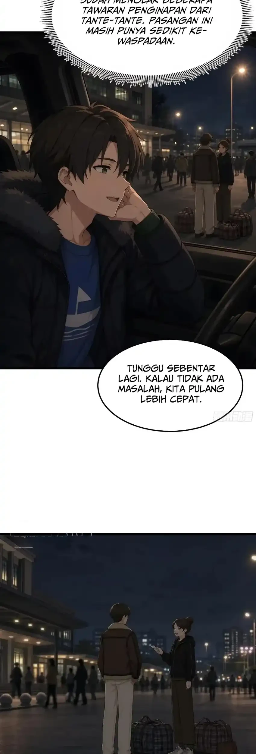 I Really Don’t Want to Be Reborn Chapter 486 Gambar 24