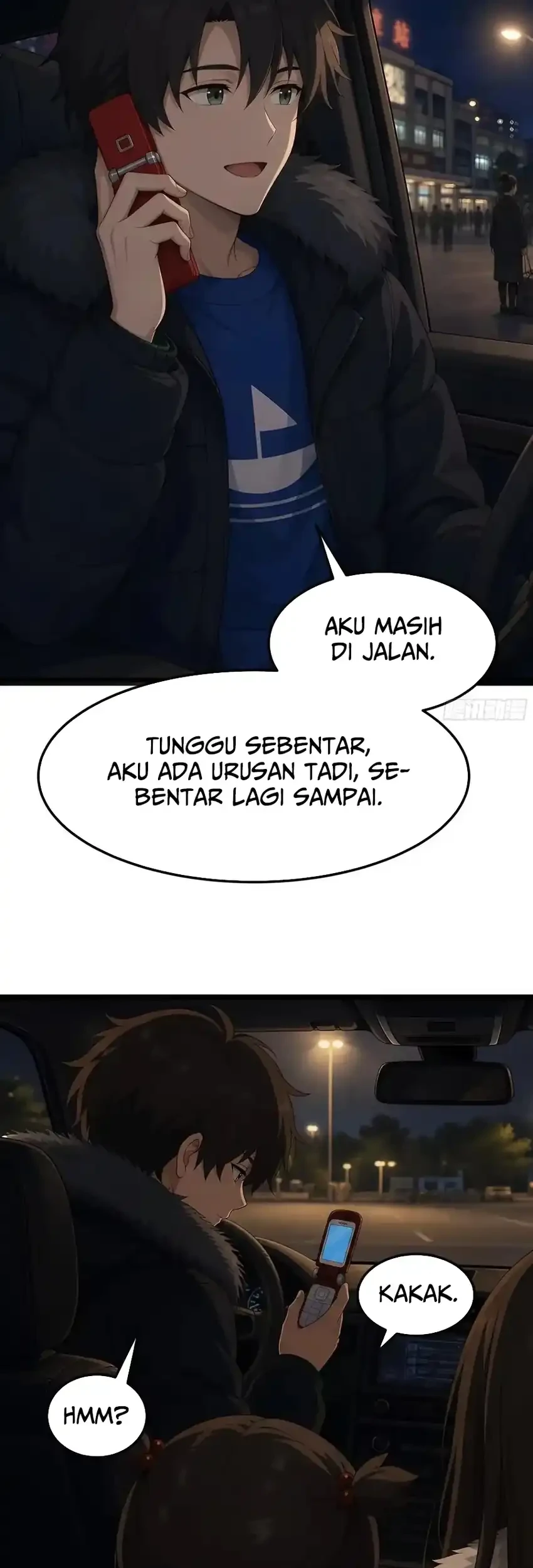 I Really Don’t Want to Be Reborn Chapter 486 Gambar 27