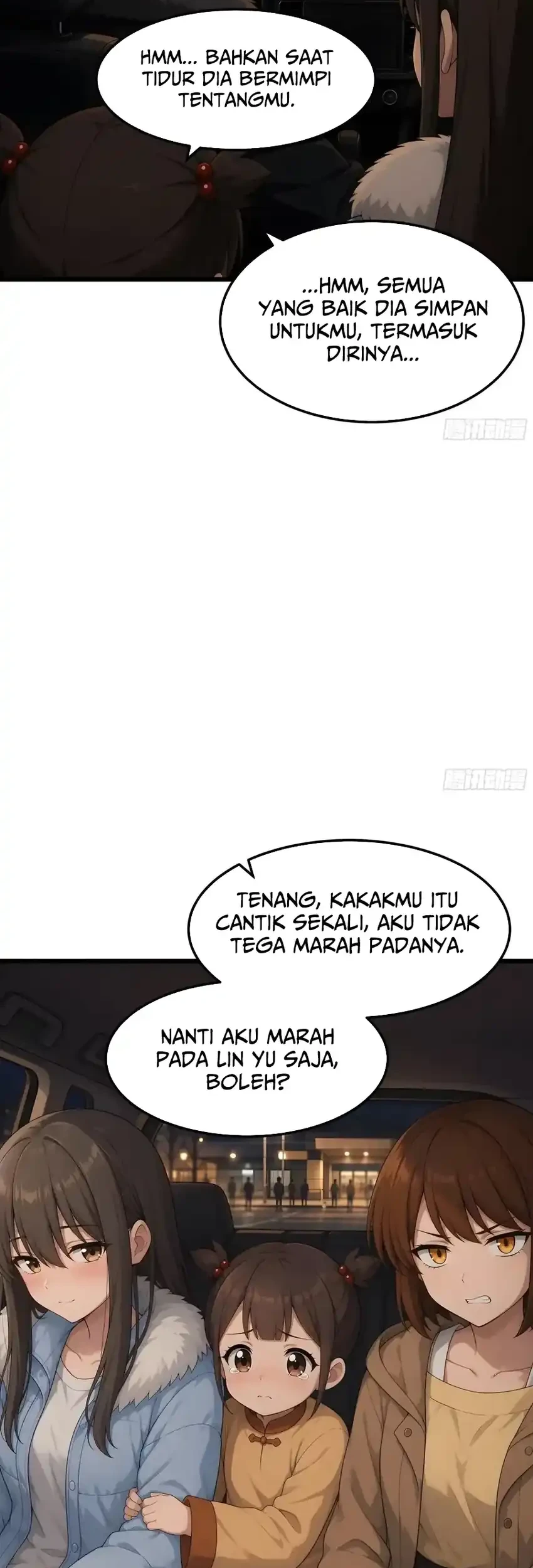 I Really Don’t Want to Be Reborn Chapter 486 Gambar 29