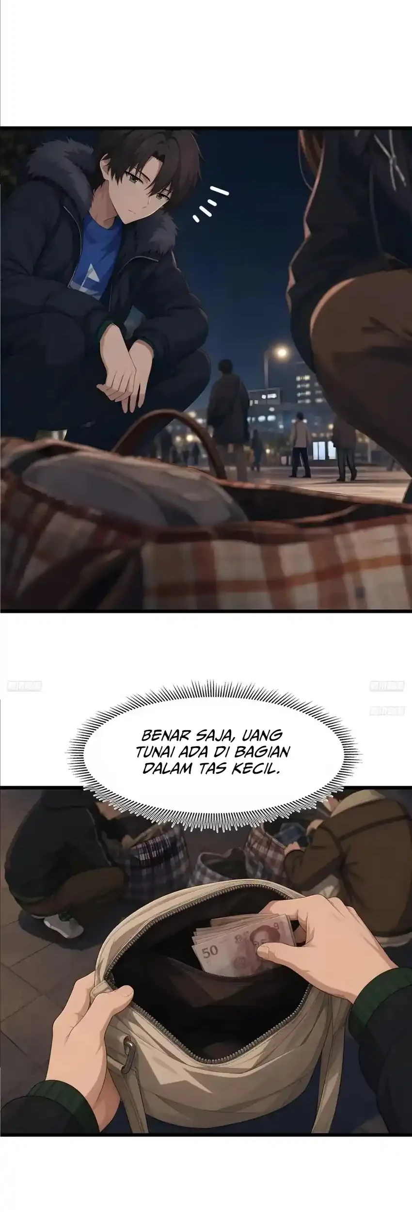 I Really Don’t Want to Be Reborn Chapter 487 Gambar 6