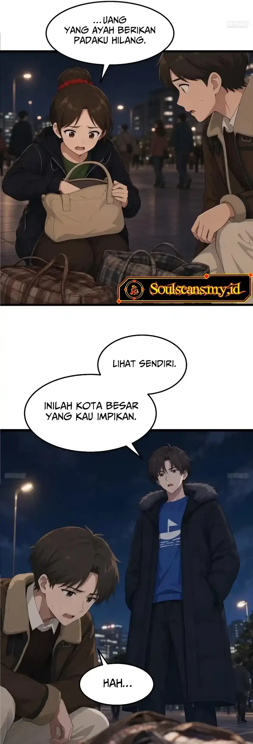 I Really Don’t Want to Be Reborn Chapter 487 Gambar 8