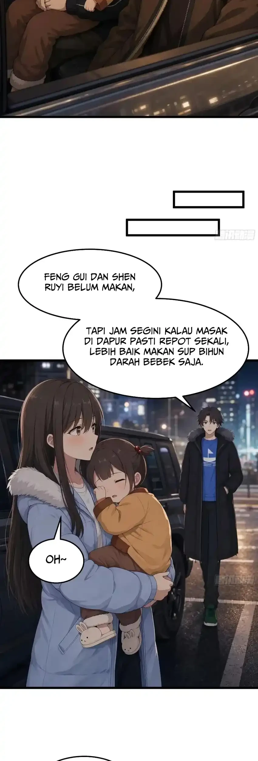 I Really Don’t Want to Be Reborn Chapter 487 Gambar 14