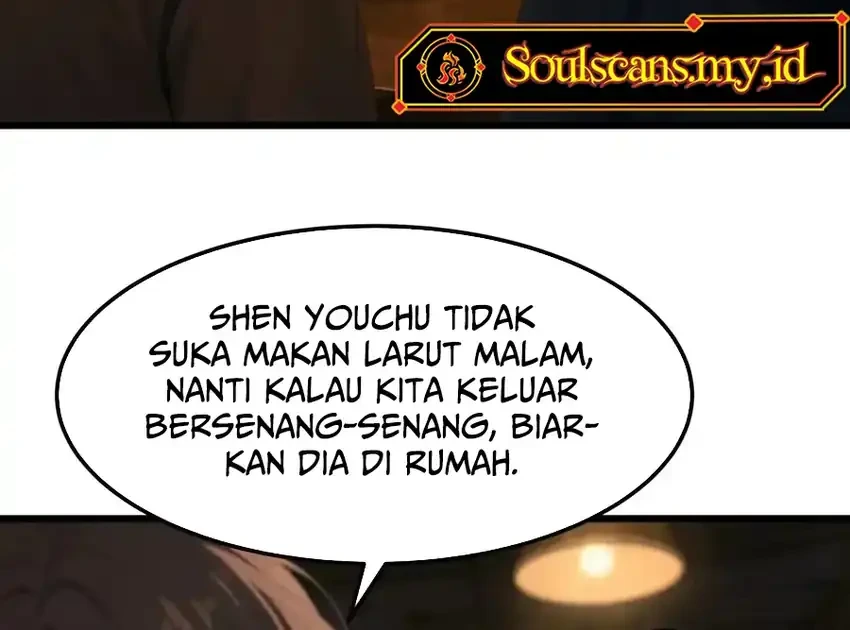 I Really Don’t Want to Be Reborn Chapter 487 Gambar 17