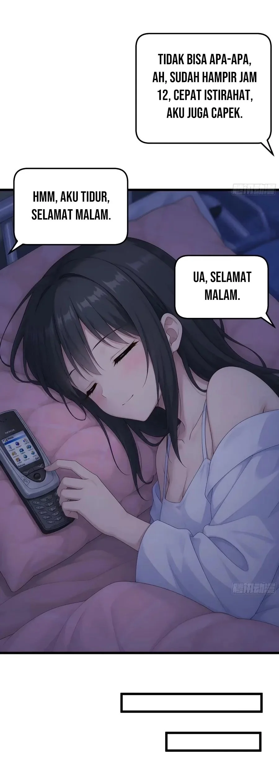 I Really Don’t Want to Be Reborn Chapter 488 Gambar 40
