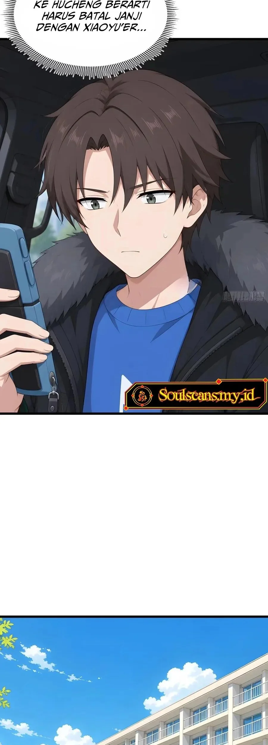 I Really Don’t Want to Be Reborn Chapter 488 halaman 15