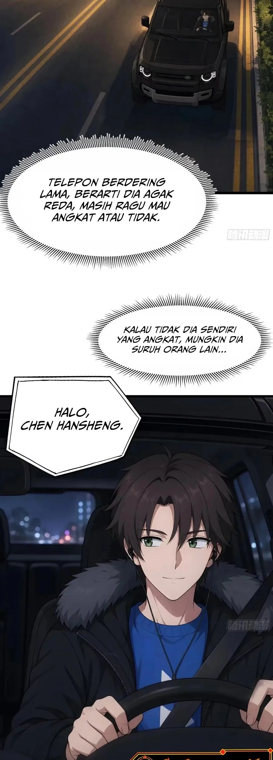 I Really Don’t Want to Be Reborn Chapter 488 halaman 22