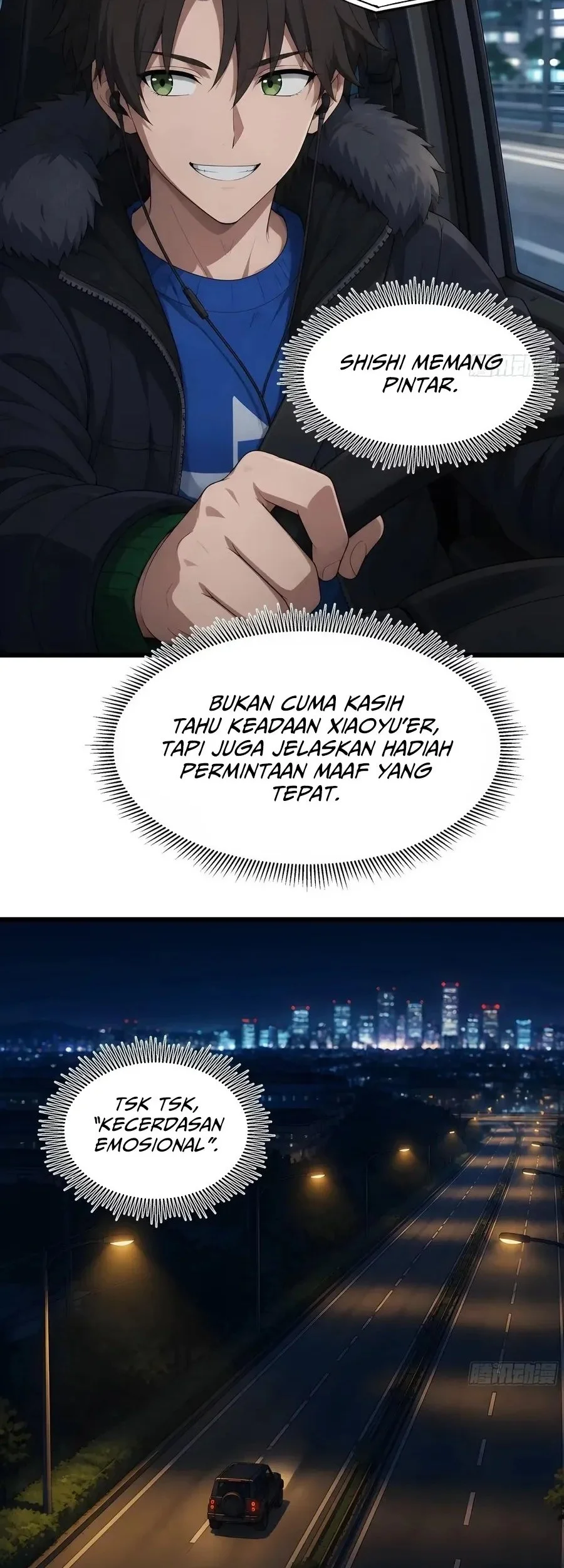 I Really Don’t Want to Be Reborn Chapter 488 halaman 25