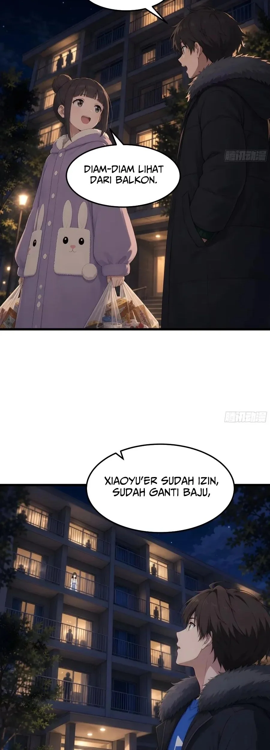 I Really Don’t Want to Be Reborn Chapter 488 halaman 27