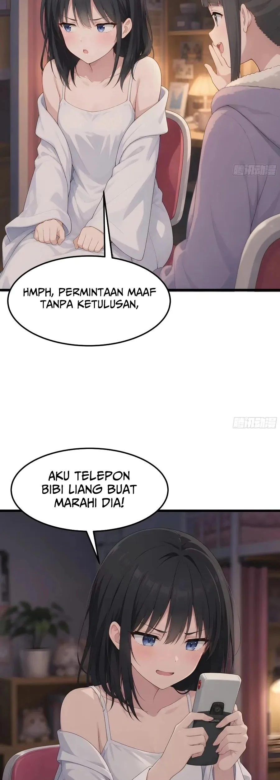 I Really Don’t Want to Be Reborn Chapter 488 Gambar 30