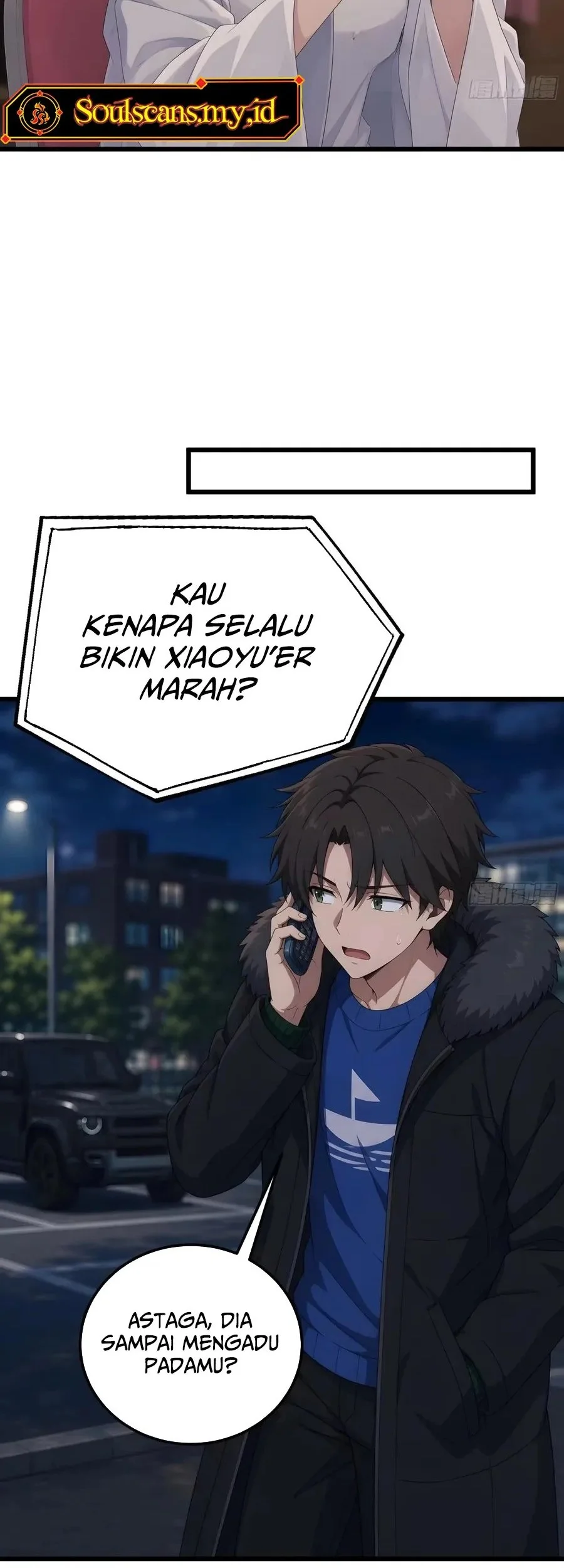 I Really Don’t Want to Be Reborn Chapter 488 Gambar 31