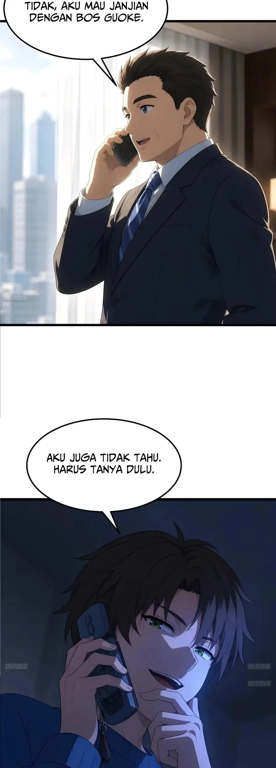 I Really Don’t Want to Be Reborn Chapter 489 halaman 6