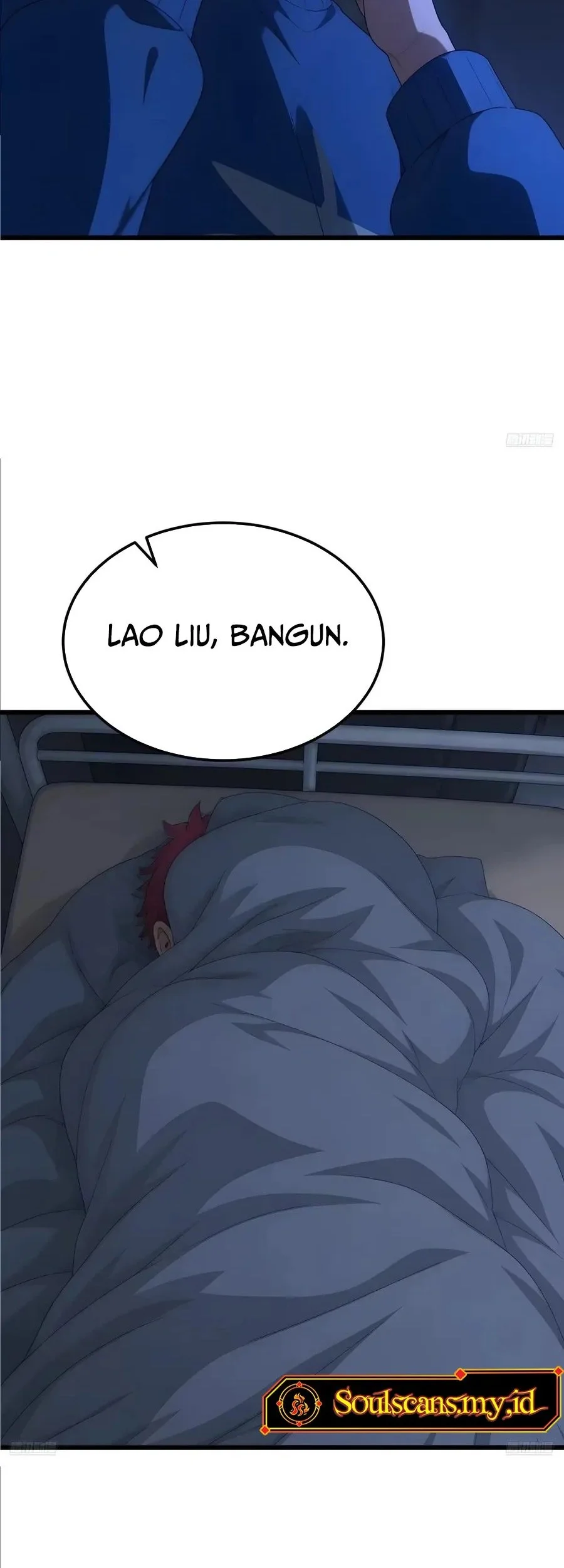 I Really Don’t Want to Be Reborn Chapter 489 halaman 7