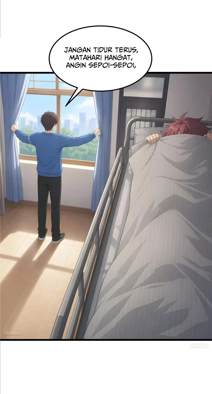 I Really Don’t Want to Be Reborn Chapter 489 halaman 8