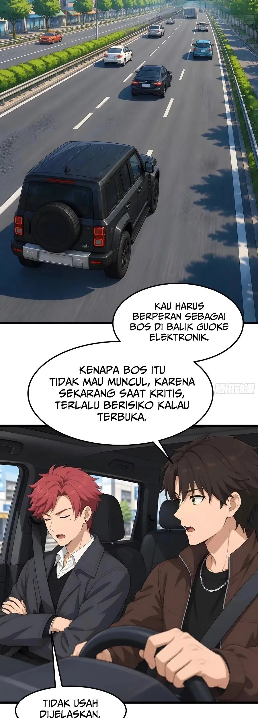 I Really Don’t Want to Be Reborn Chapter 489 halaman 21