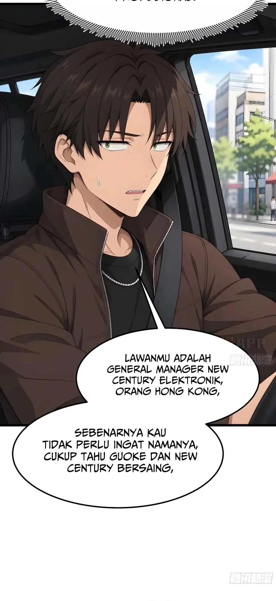 I Really Don’t Want to Be Reborn Chapter 489 halaman 23