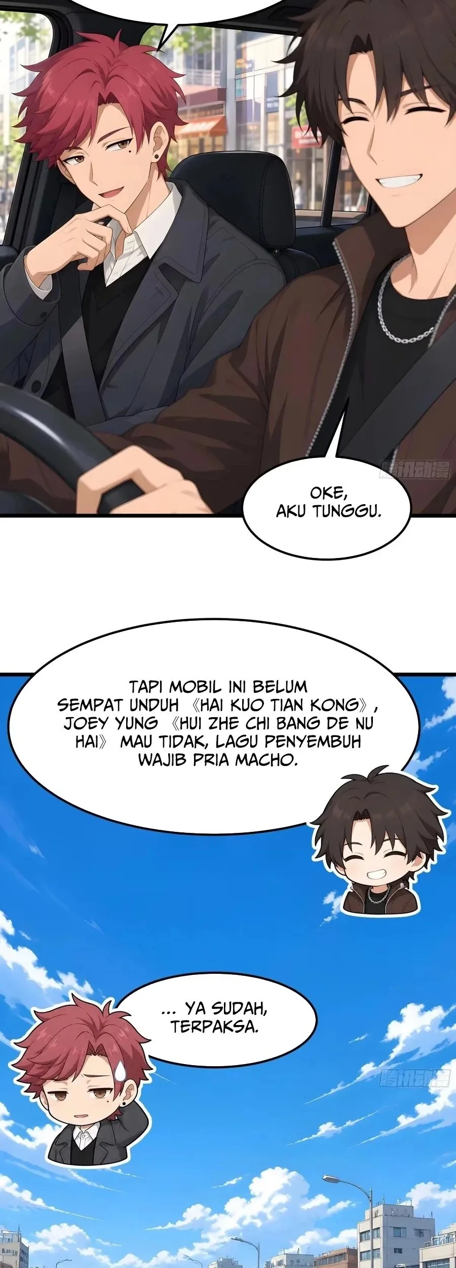 I Really Don’t Want to Be Reborn Chapter 489 halaman 26