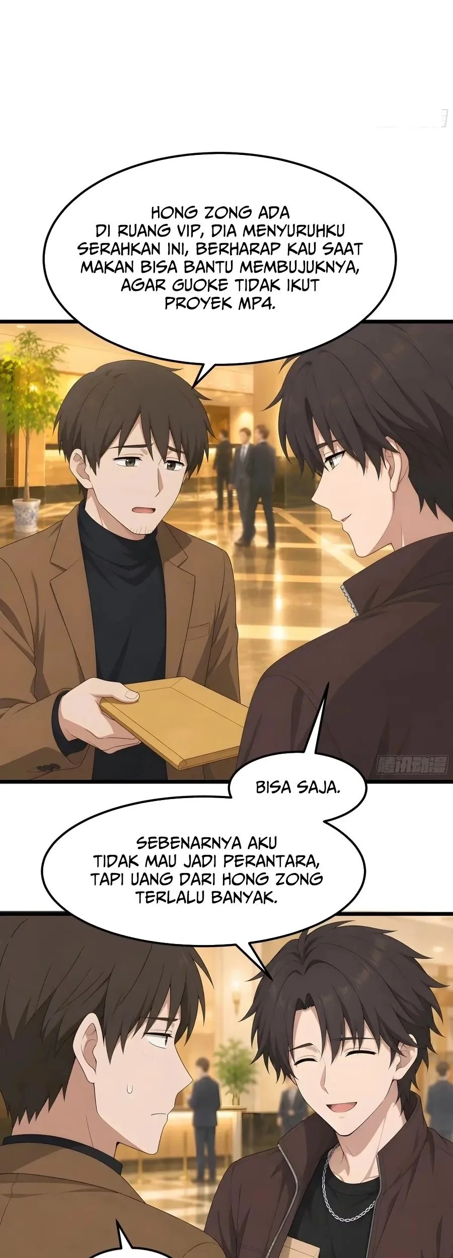 I Really Don’t Want to Be Reborn Chapter 489 Gambar 30