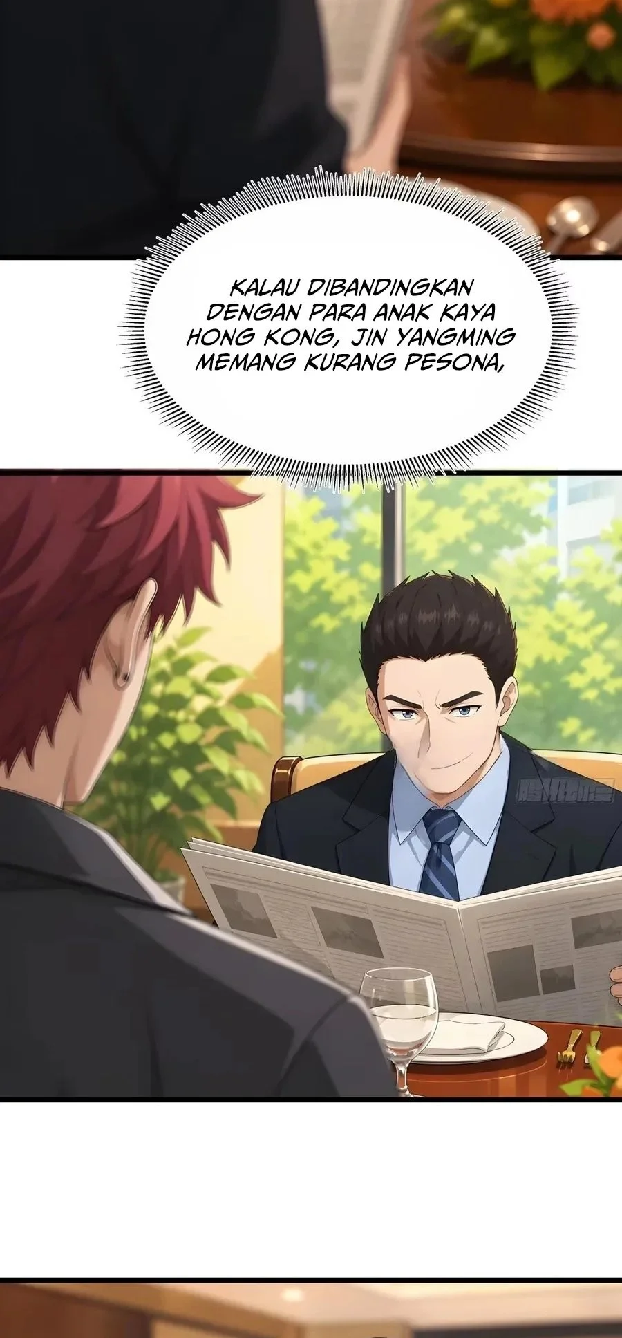 I Really Don’t Want to Be Reborn Chapter 489 Gambar 32
