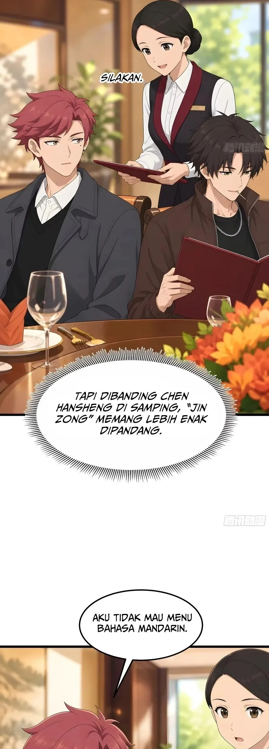 I Really Don’t Want to Be Reborn Chapter 489 Gambar 33