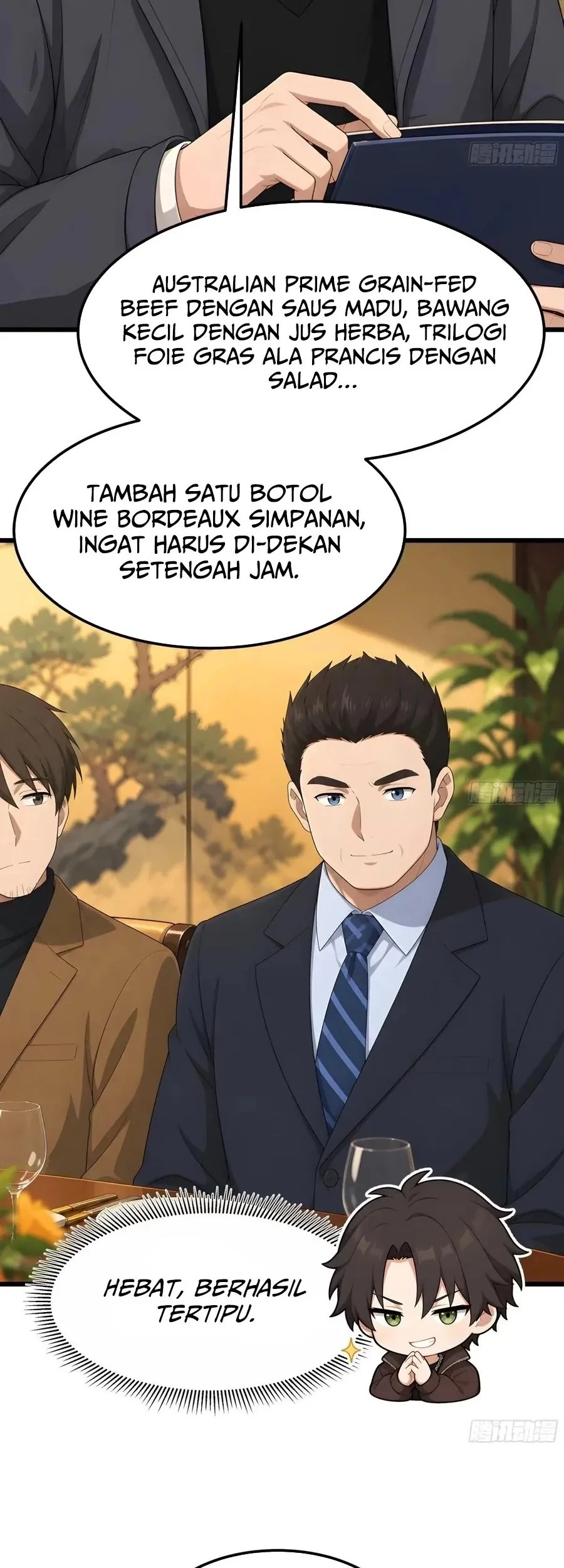 I Really Don’t Want to Be Reborn Chapter 489 Gambar 36