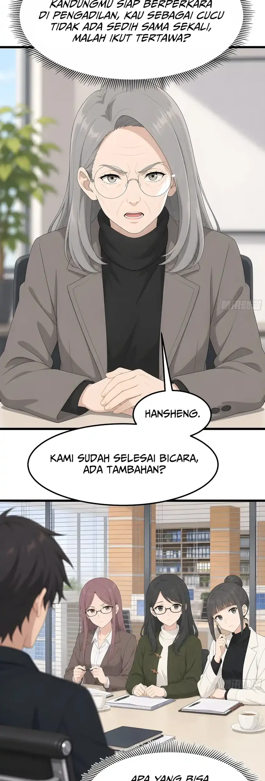 I Really Don’t Want to Be Reborn Chapter 490 Gambar 38