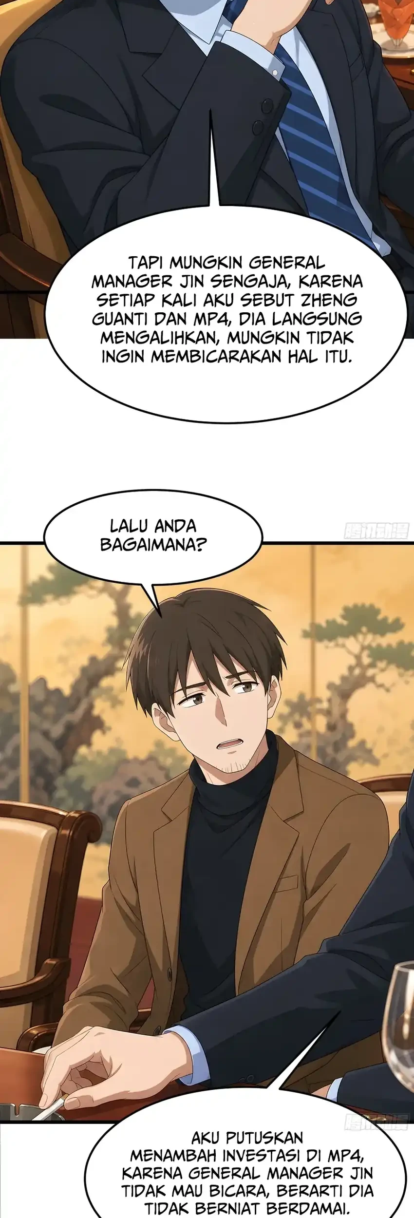 I Really Don’t Want to Be Reborn Chapter 490 halaman 14