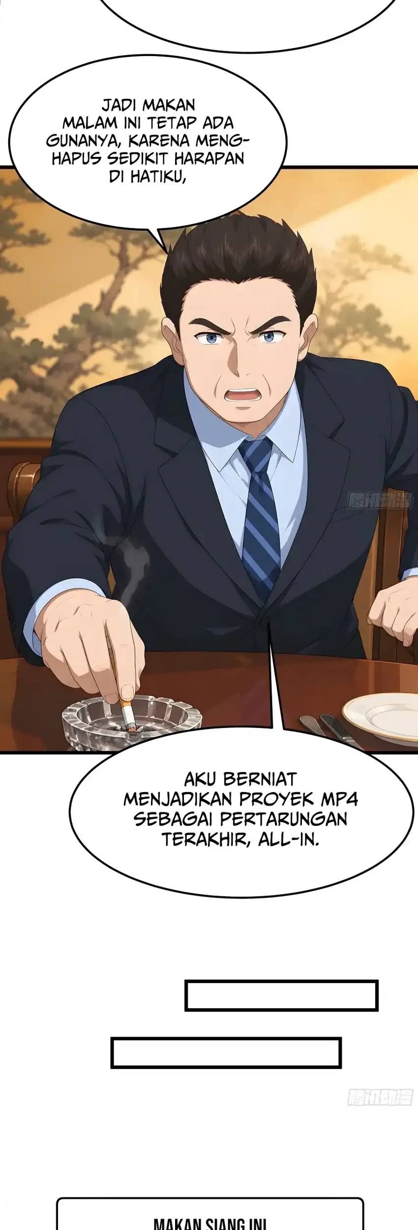 I Really Don’t Want to Be Reborn Chapter 490 halaman 15