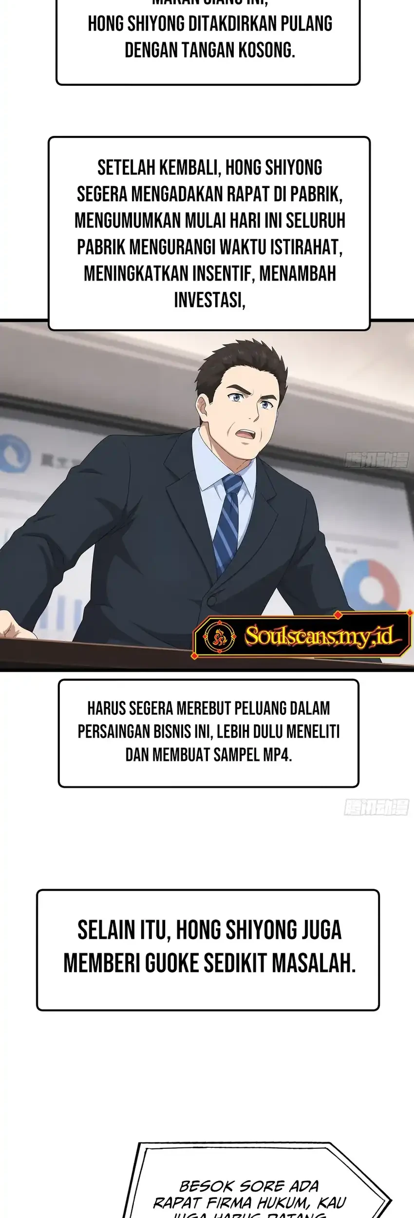 I Really Don’t Want to Be Reborn Chapter 490 halaman 16