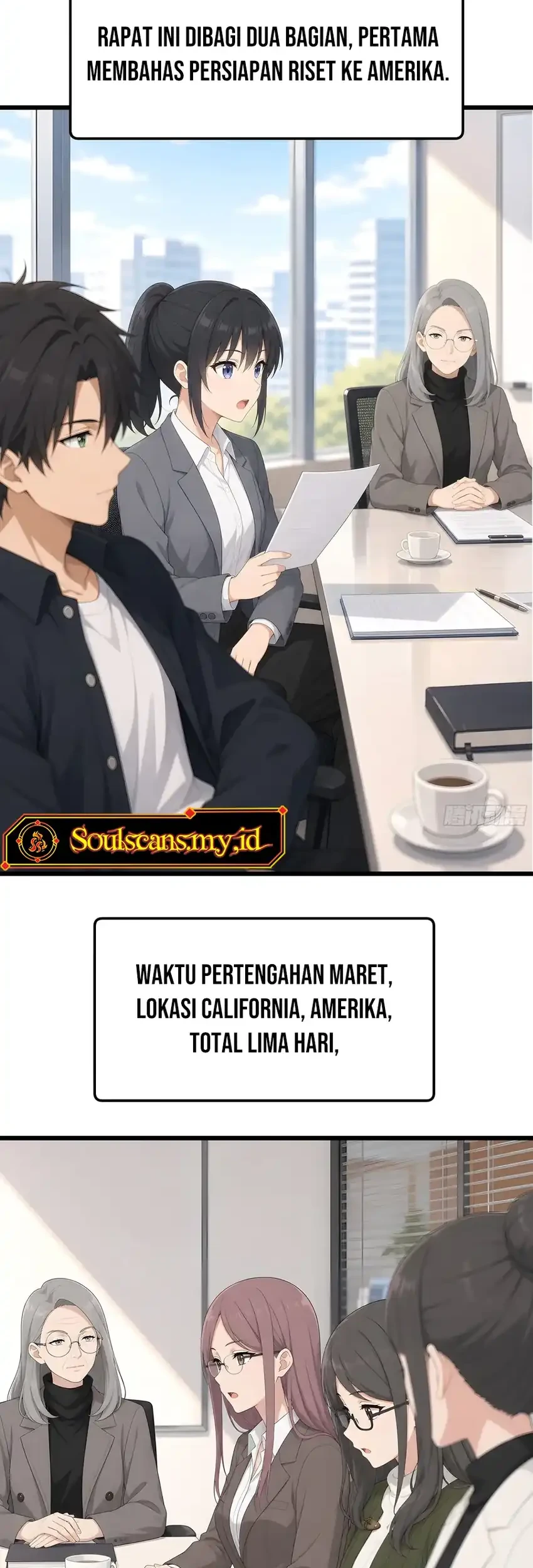 I Really Don’t Want to Be Reborn Chapter 490 Gambar 34