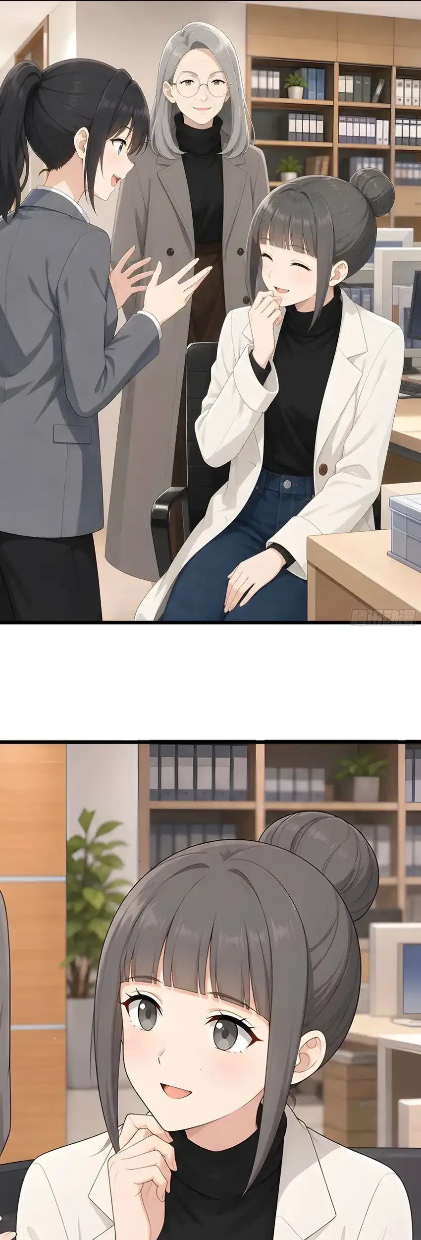 I Really Don’t Want to Be Reborn Chapter 491 Gambar 35