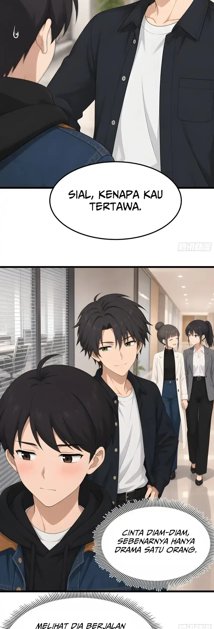 I Really Don’t Want to Be Reborn Chapter 491 Gambar 37