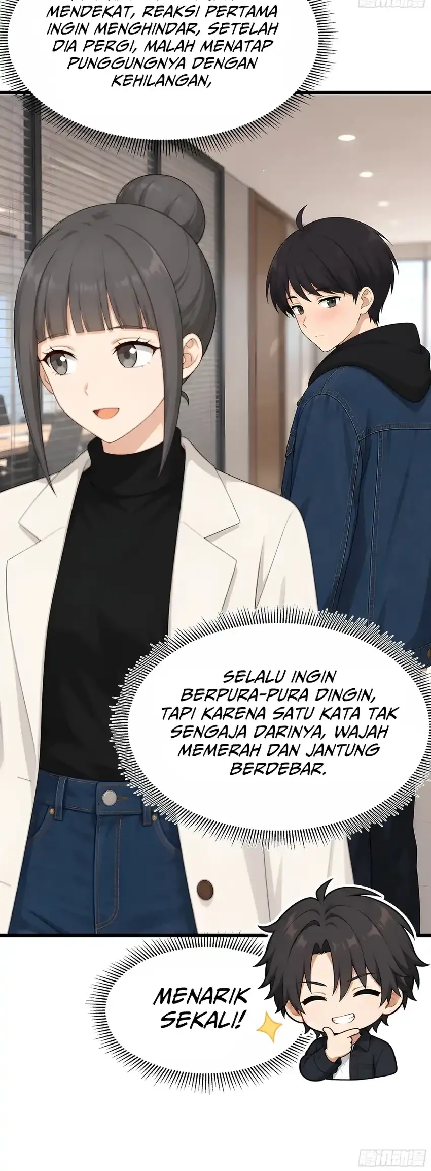 I Really Don’t Want to Be Reborn Chapter 491 Gambar 38