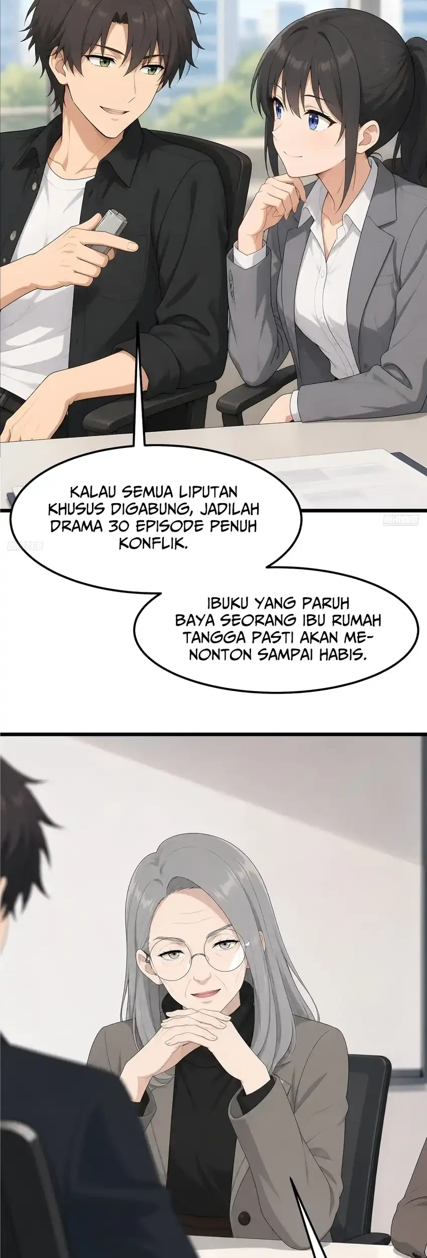 I Really Don’t Want to Be Reborn Chapter 491 halaman 6