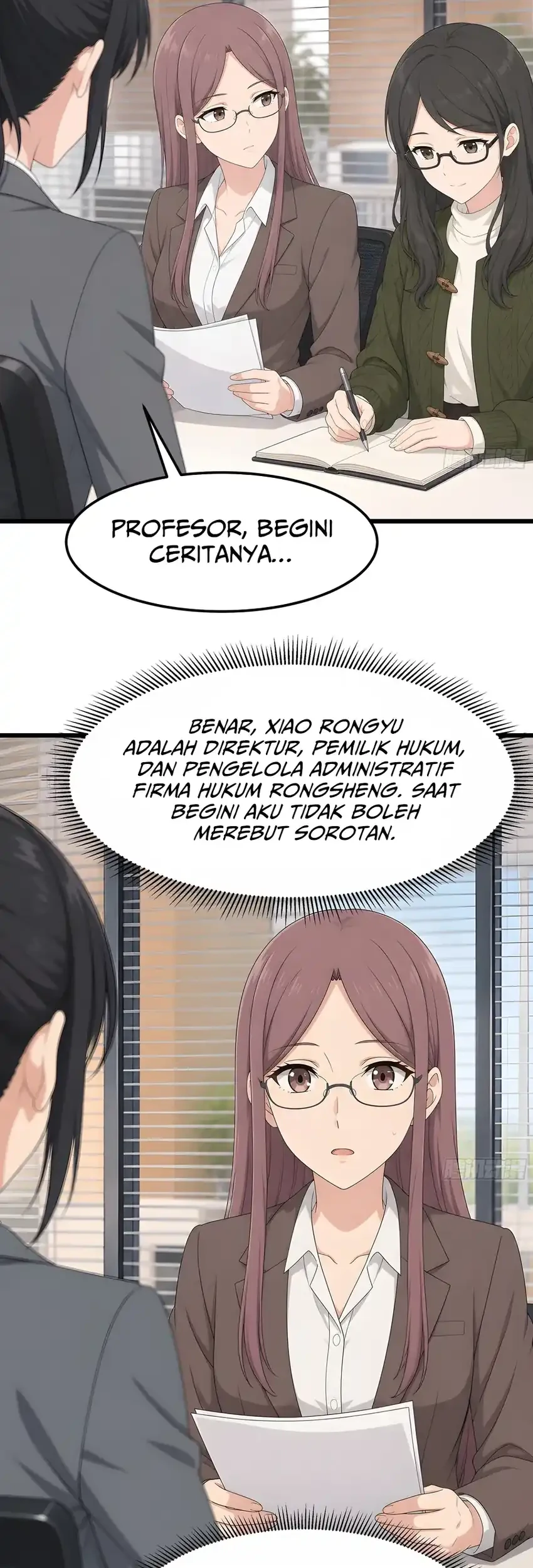 I Really Don’t Want to Be Reborn Chapter 491 halaman 15