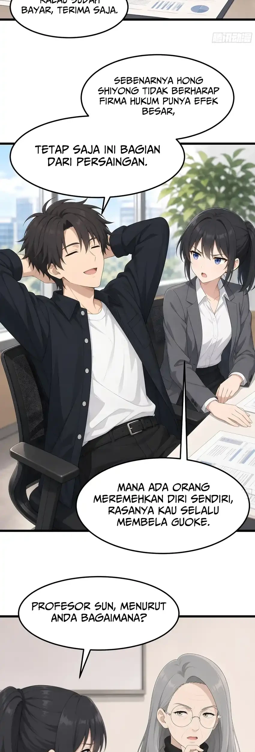 I Really Don’t Want to Be Reborn Chapter 491 halaman 20