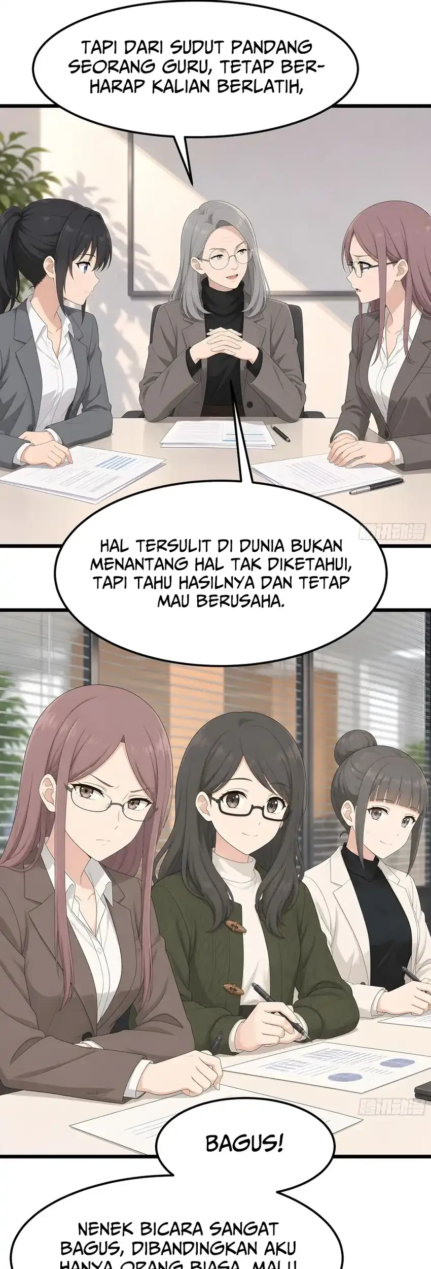 I Really Don’t Want to Be Reborn Chapter 491 halaman 22