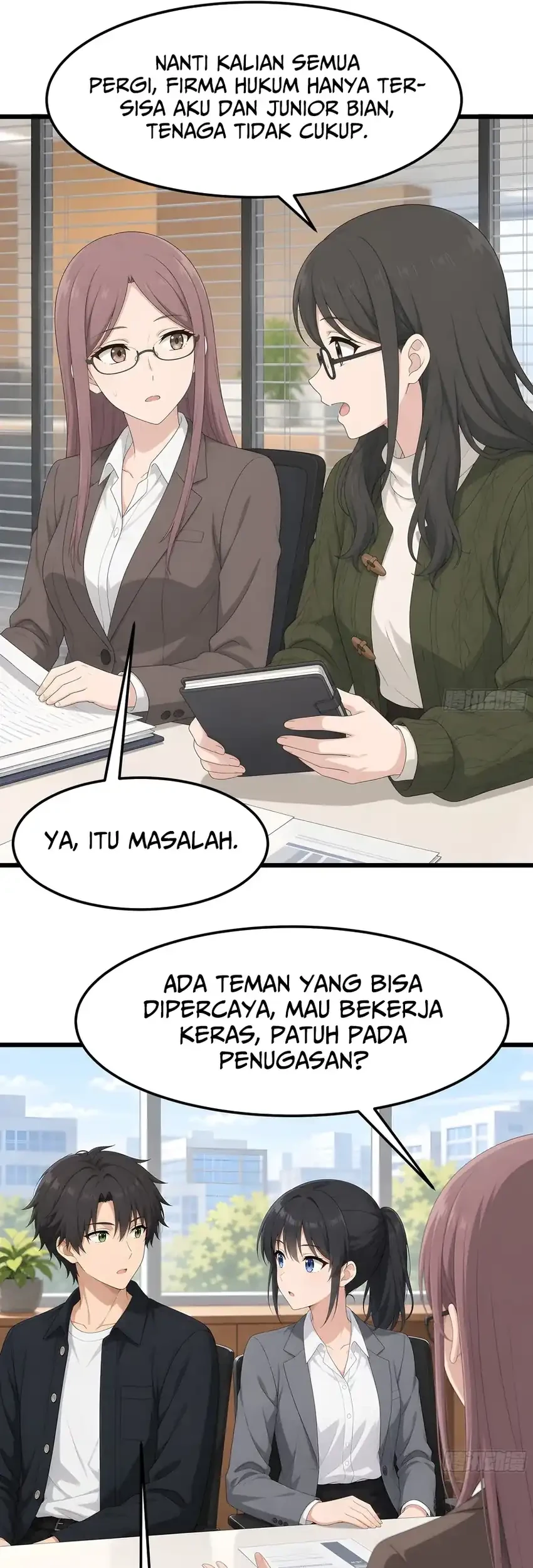 I Really Don’t Want to Be Reborn Chapter 491 Gambar 26