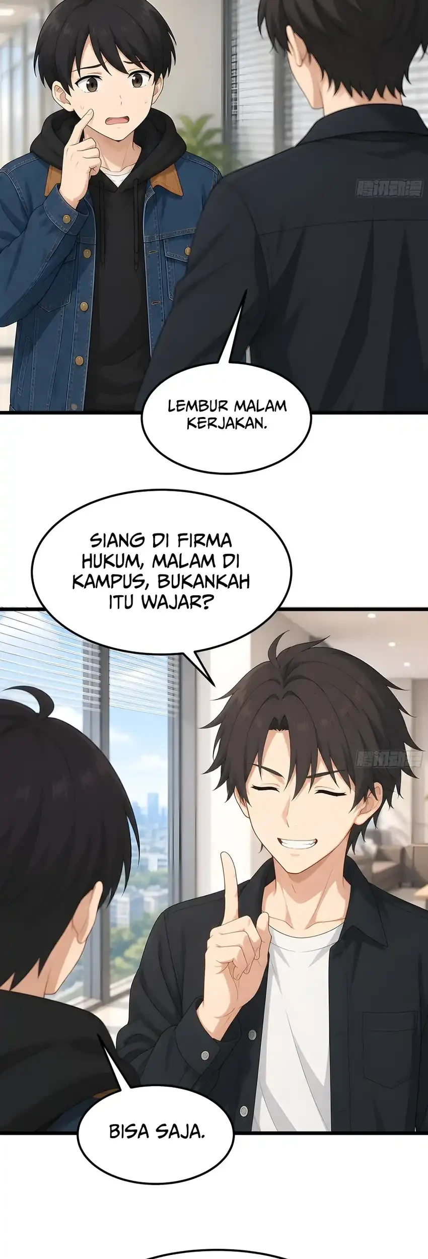 I Really Don’t Want to Be Reborn Chapter 491 Gambar 32