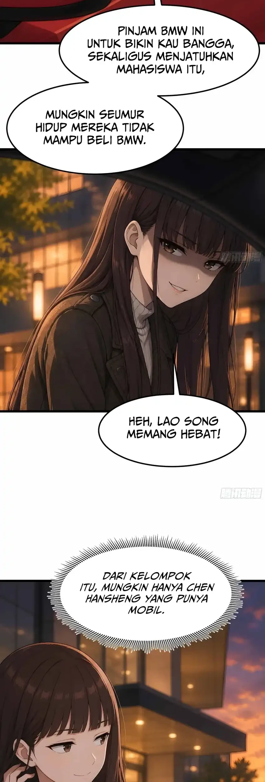 I Really Don’t Want to Be Reborn Chapter 492 Gambar 28