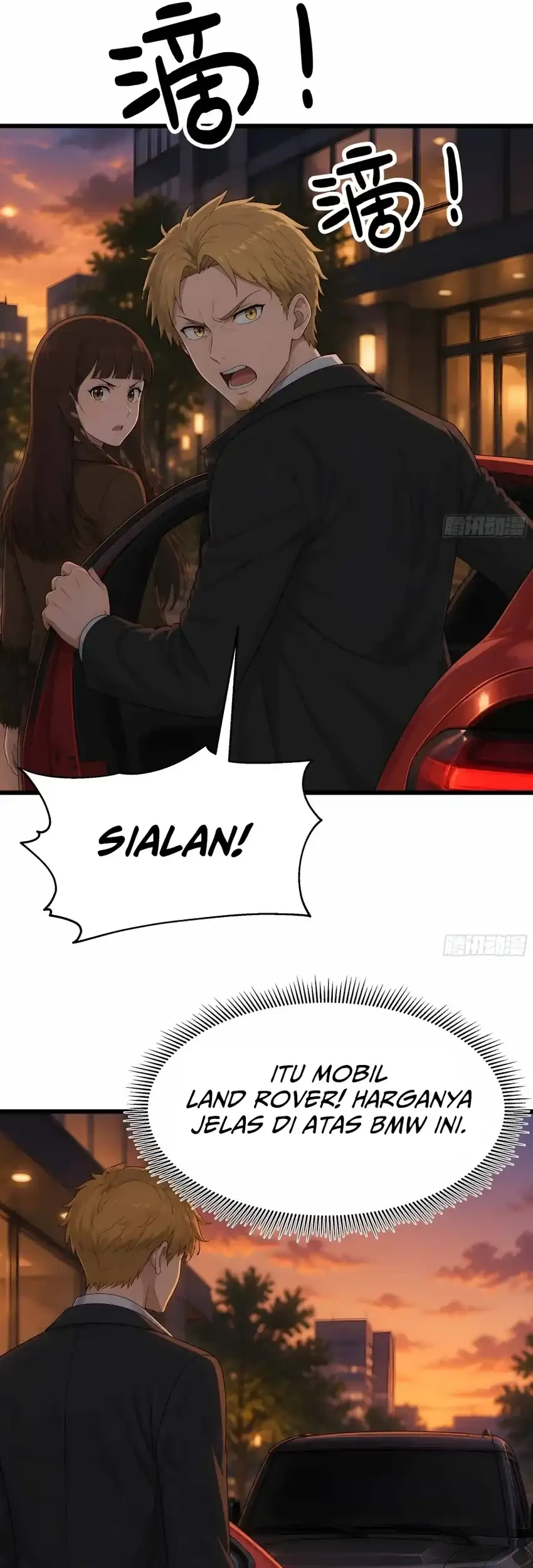 I Really Don’t Want to Be Reborn Chapter 492 Gambar 32