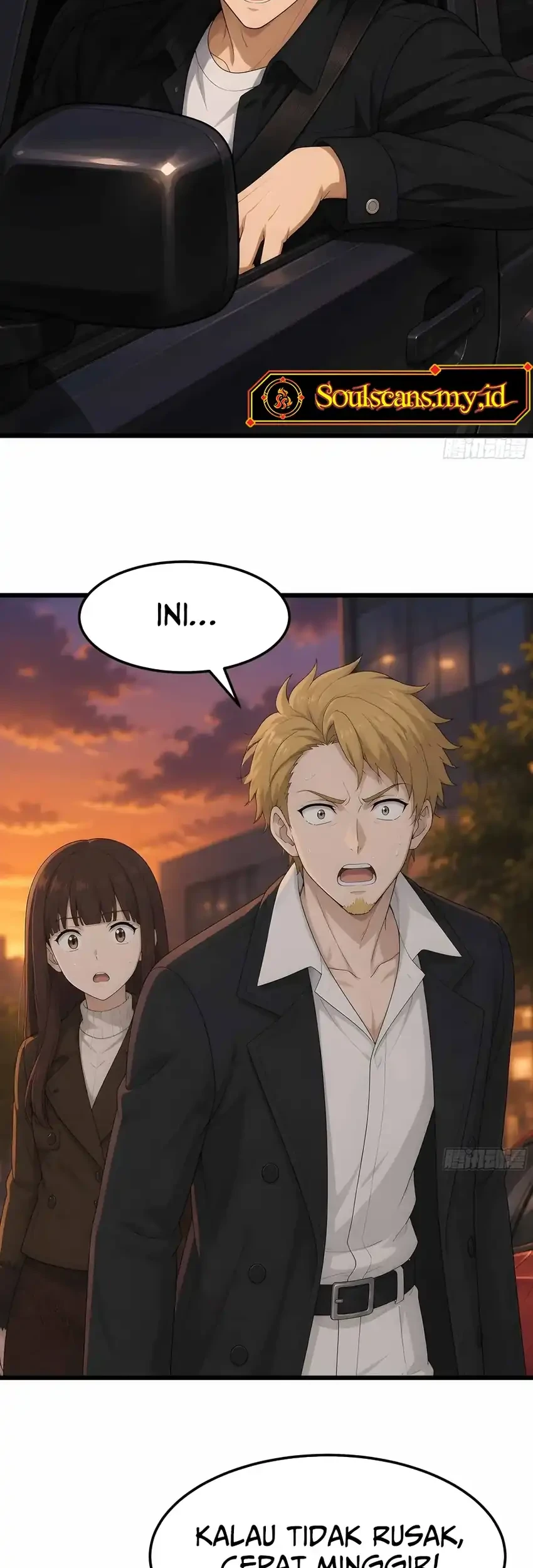 I Really Don’t Want to Be Reborn Chapter 492 Gambar 34
