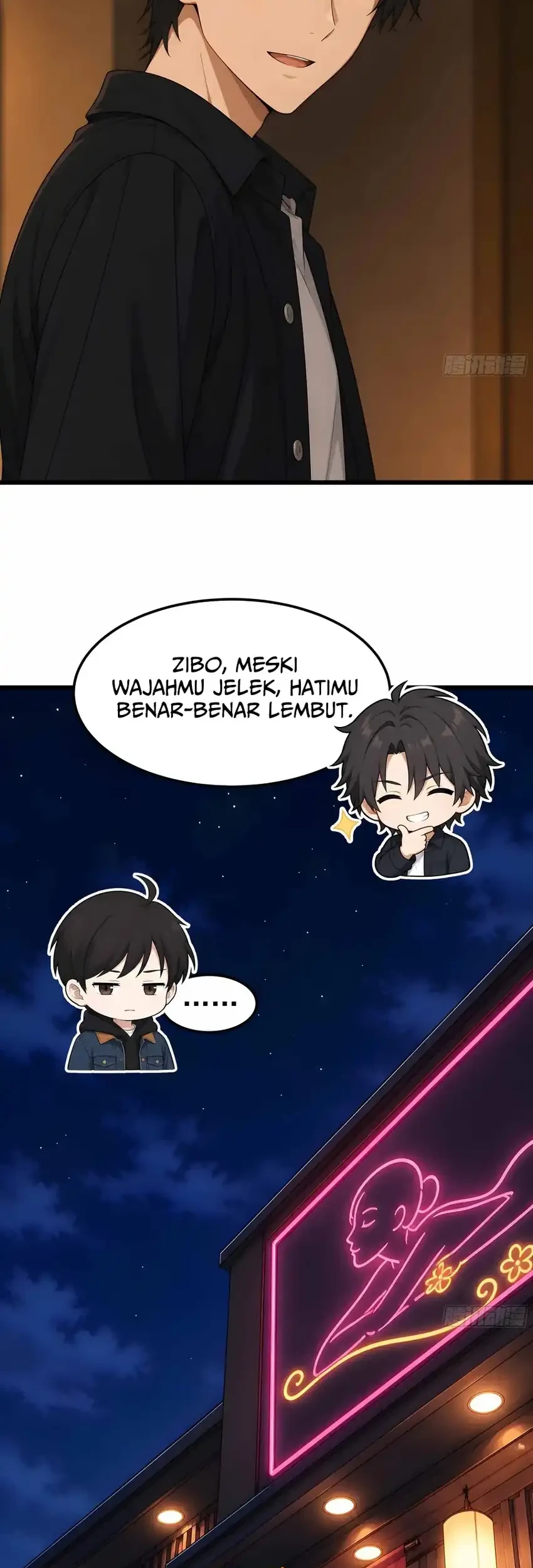 I Really Don’t Want to Be Reborn Chapter 493 Gambar 40