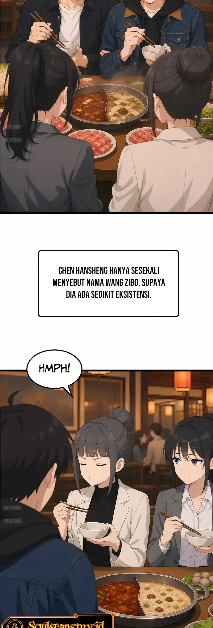 I Really Don’t Want to Be Reborn Chapter 493 halaman 5