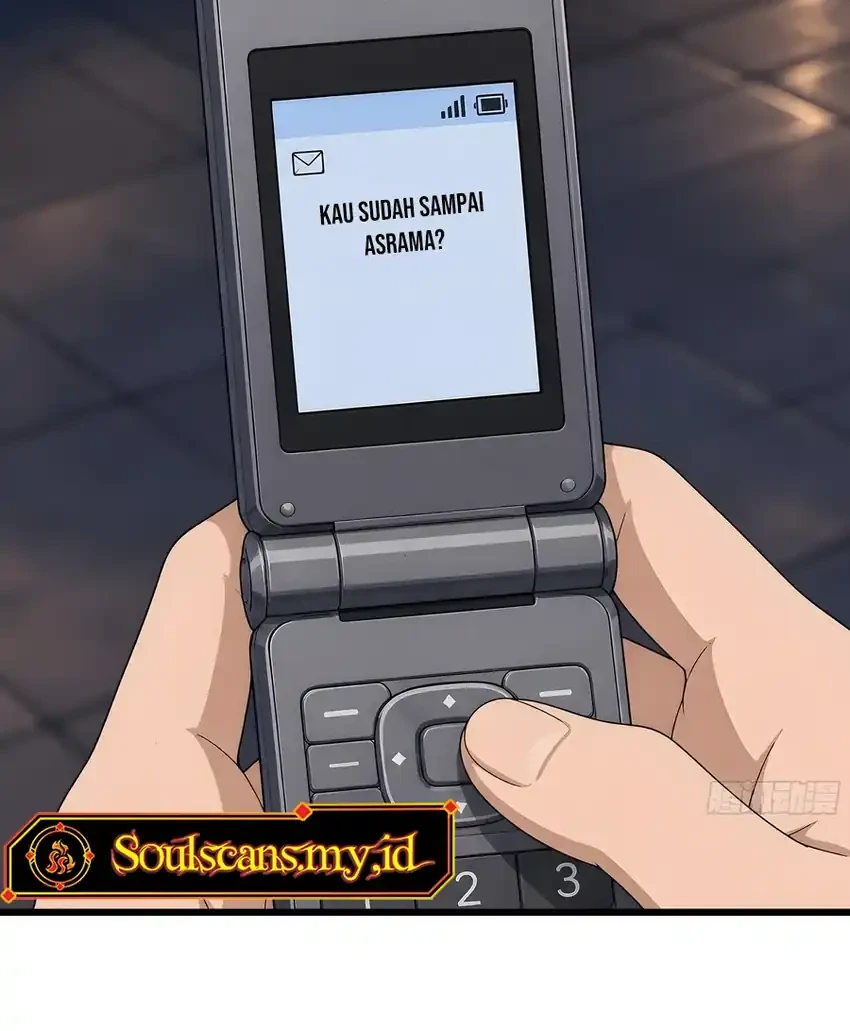 I Really Don’t Want to Be Reborn Chapter 493 halaman 13