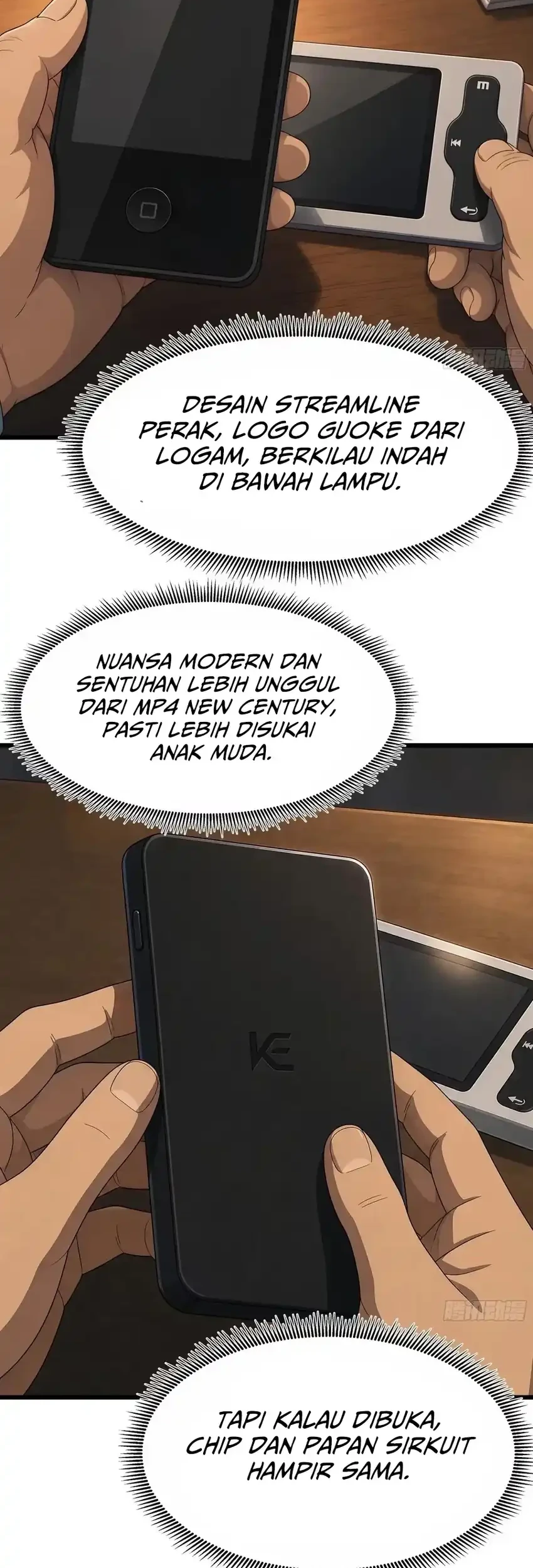 I Really Don’t Want to Be Reborn Chapter 494 halaman 15