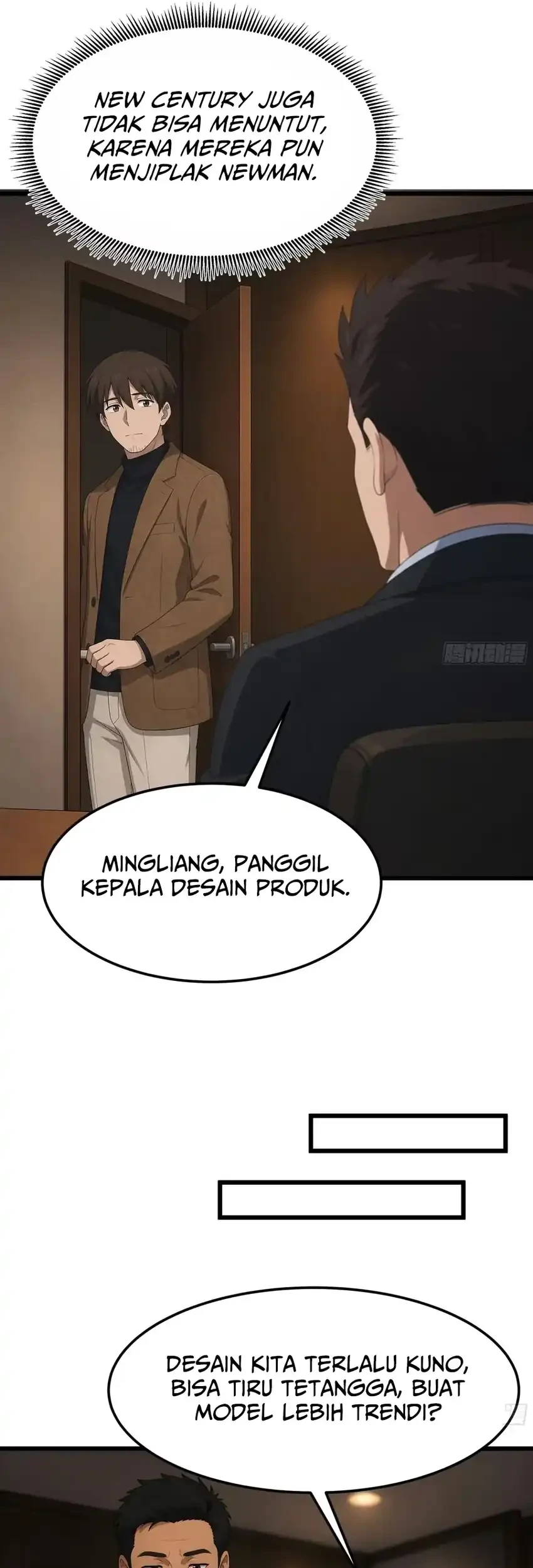 I Really Don’t Want to Be Reborn Chapter 494 halaman 17