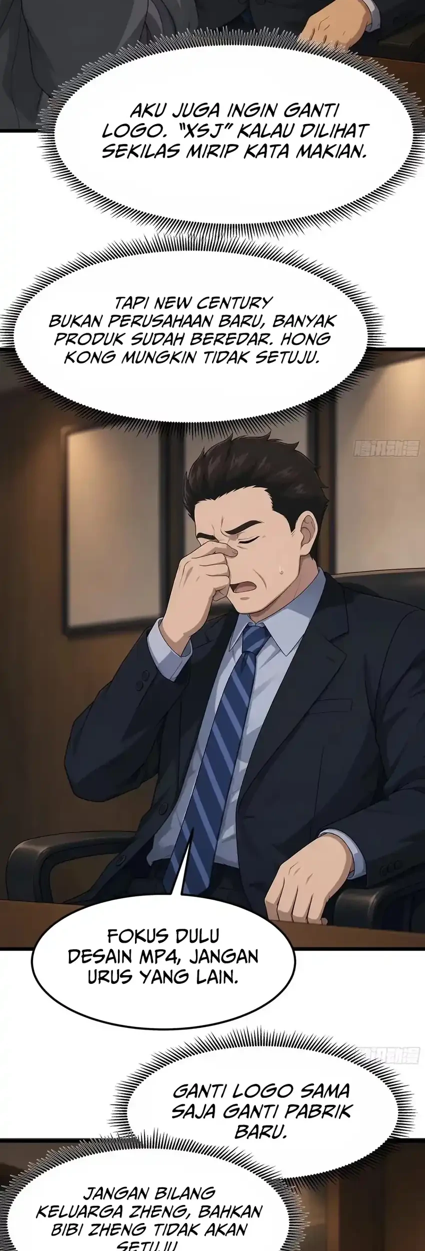 I Really Don’t Want to Be Reborn Chapter 494 halaman 19